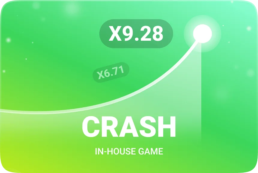 Демо-режим Crash в Smoky